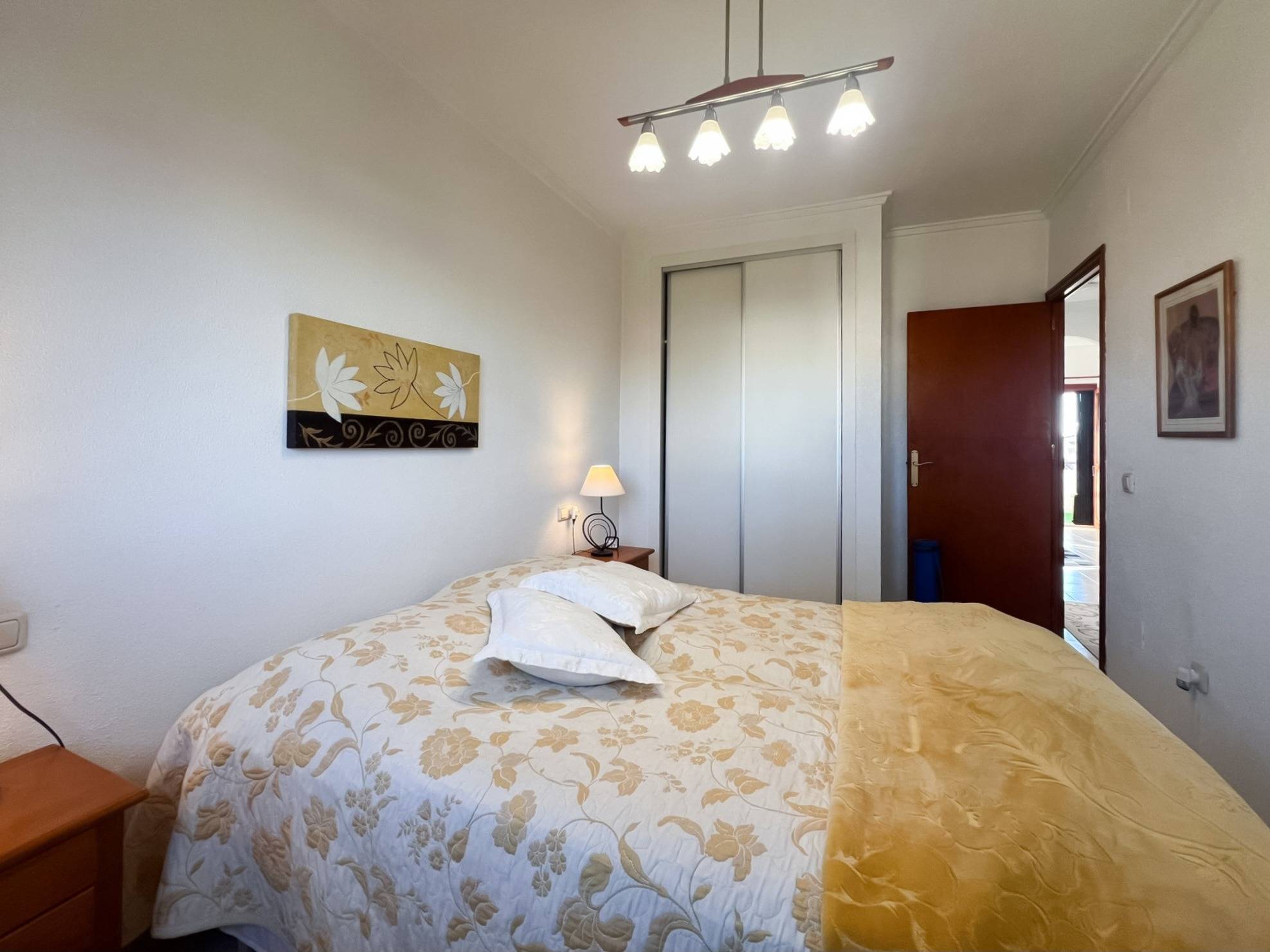 Terrace in bungalow for sale in Torrevieja