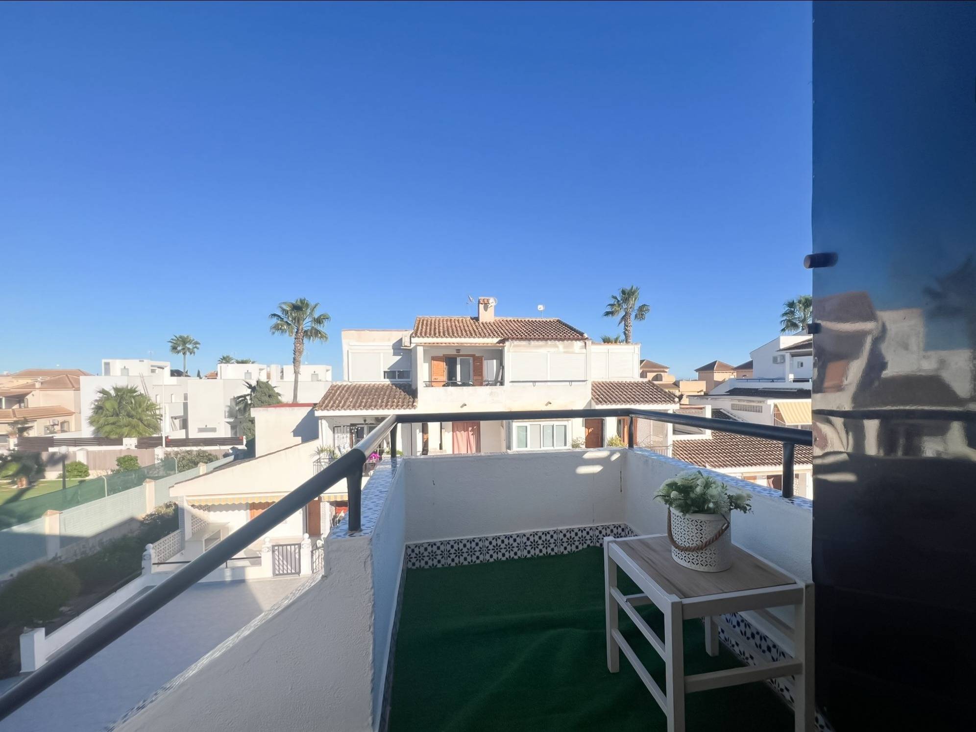 Kitchen in bungalow for sale in Torrevieja