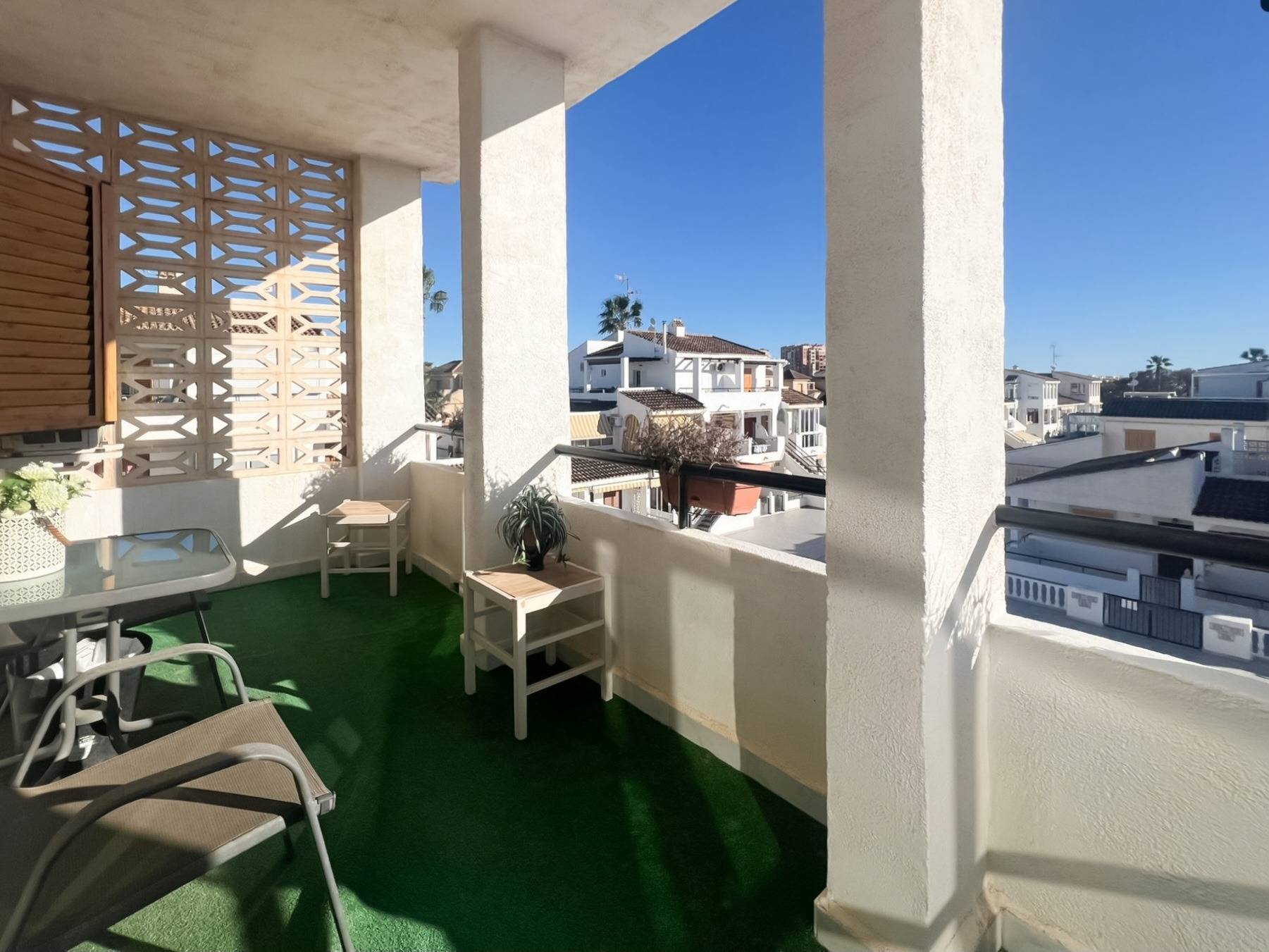 Bedroom in bungalow for sale in Torrevieja