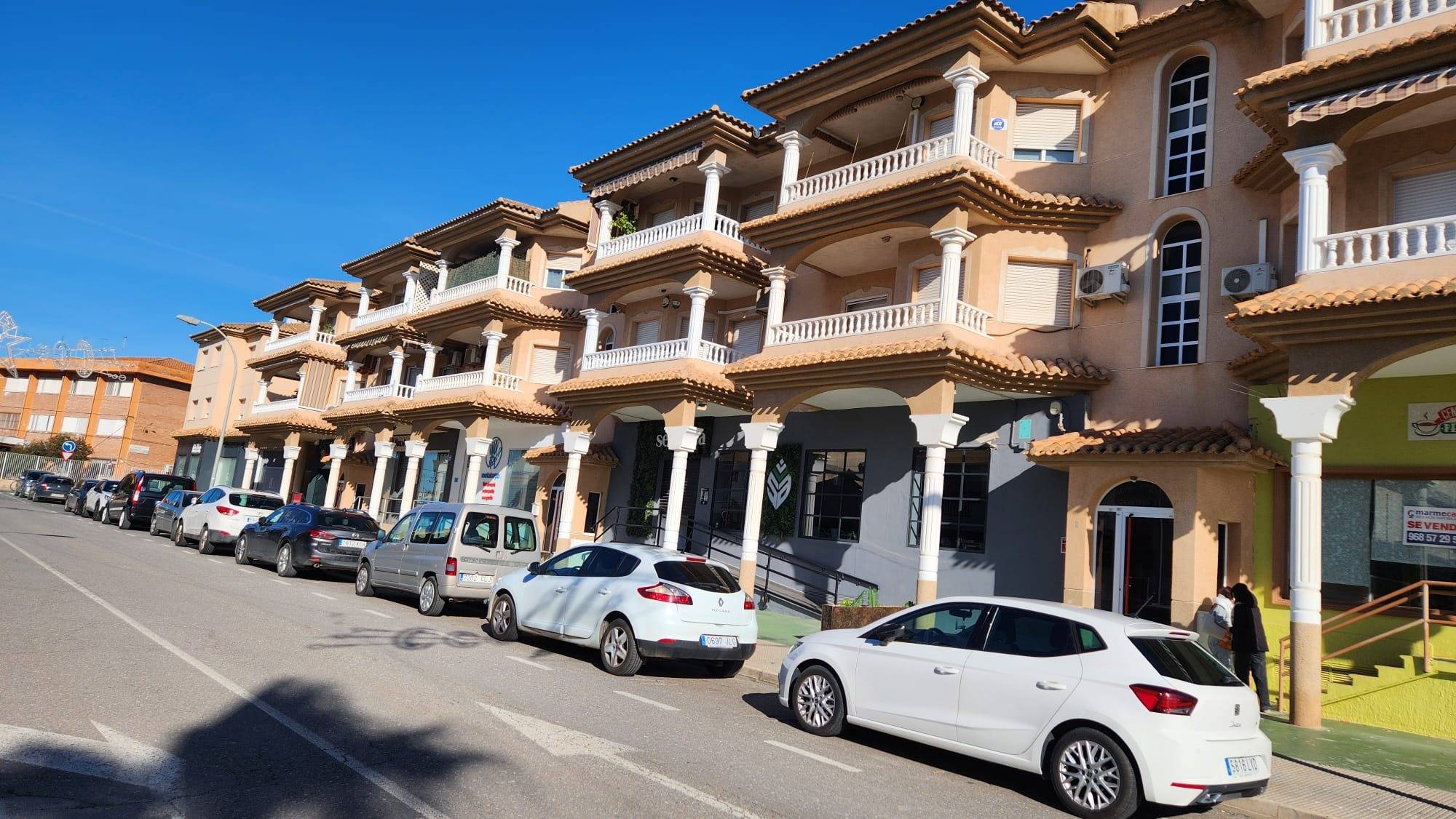 Located in the charming town of San Javier, this exceptional apartment is ideal for those seeking co