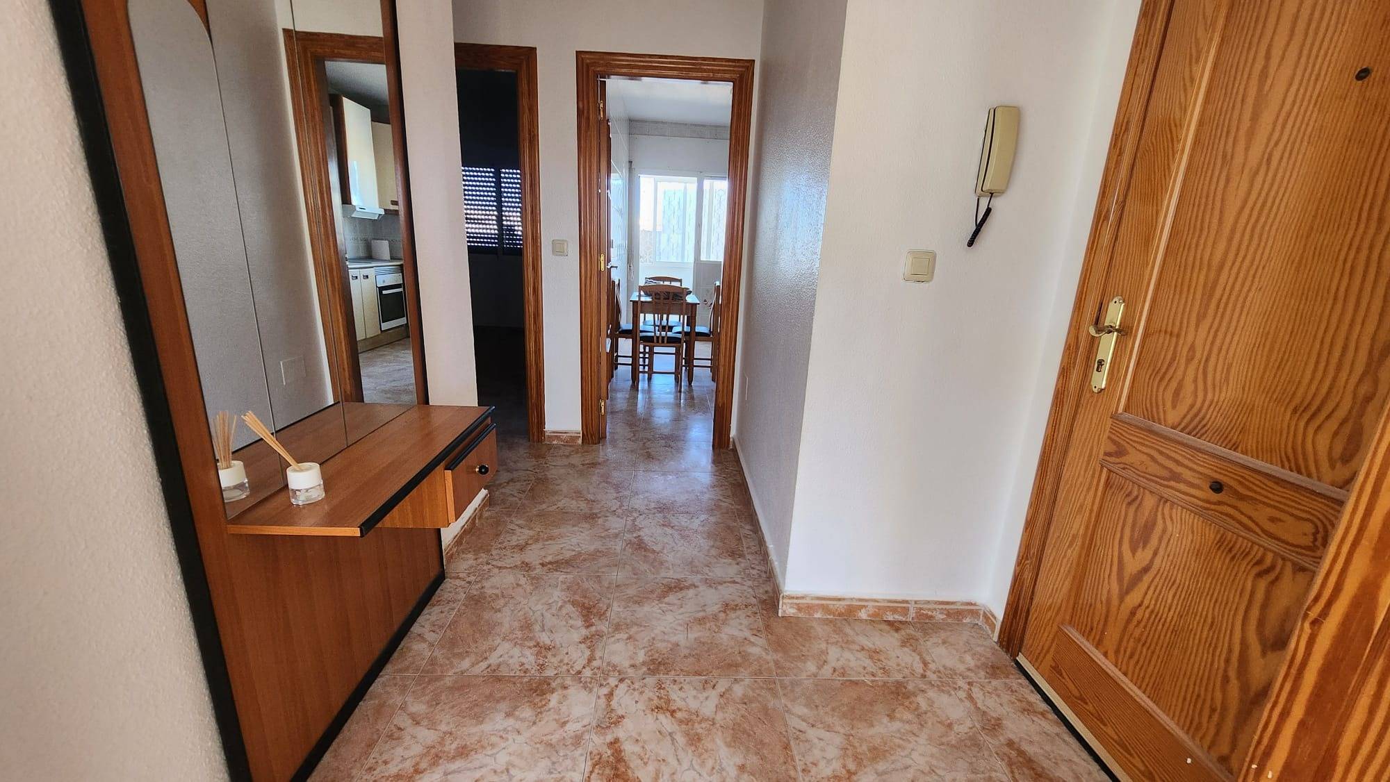 Kitchen in apartment for sale in San Javier