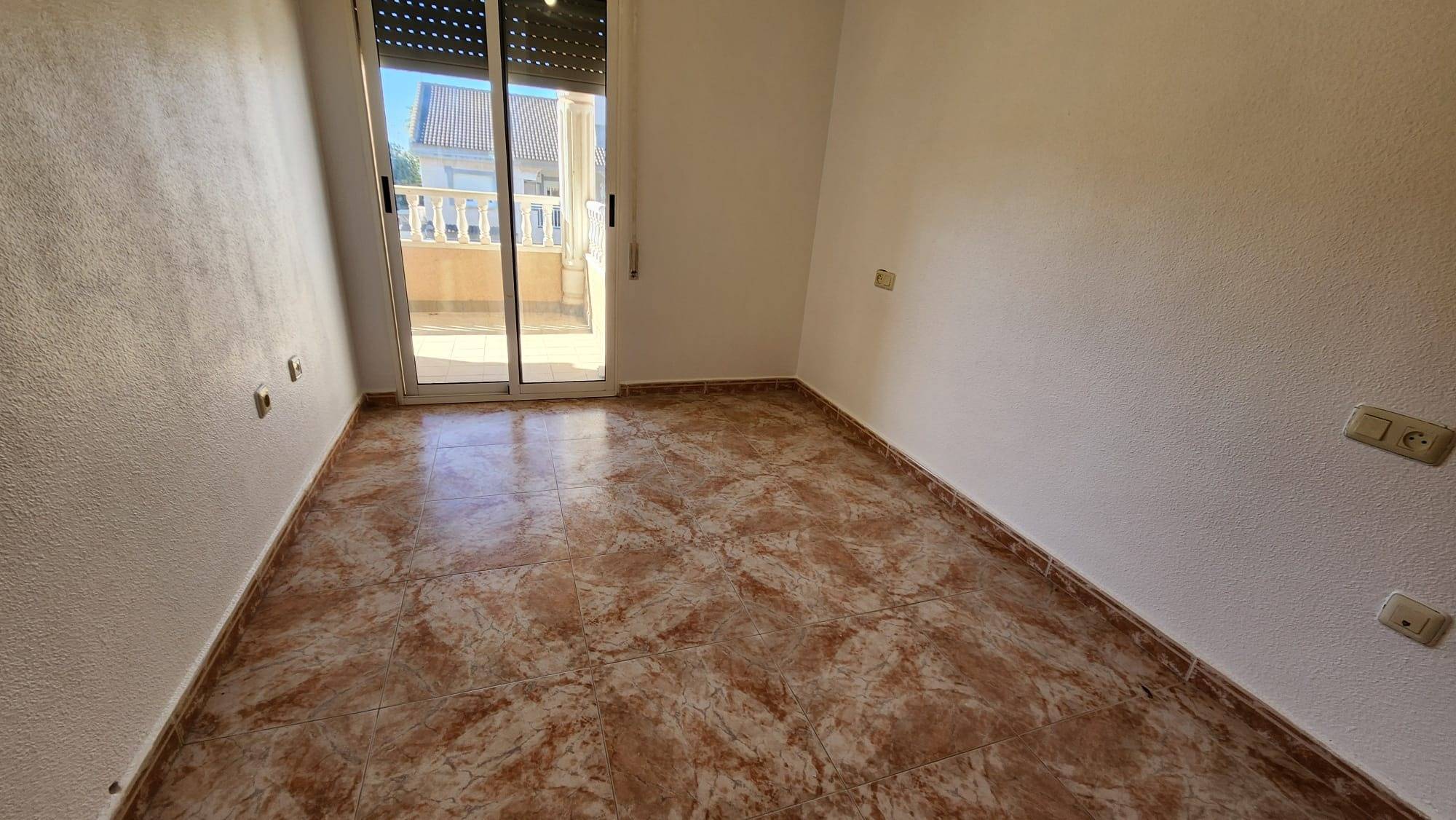 Bathroom in apartment for sale in San Javier