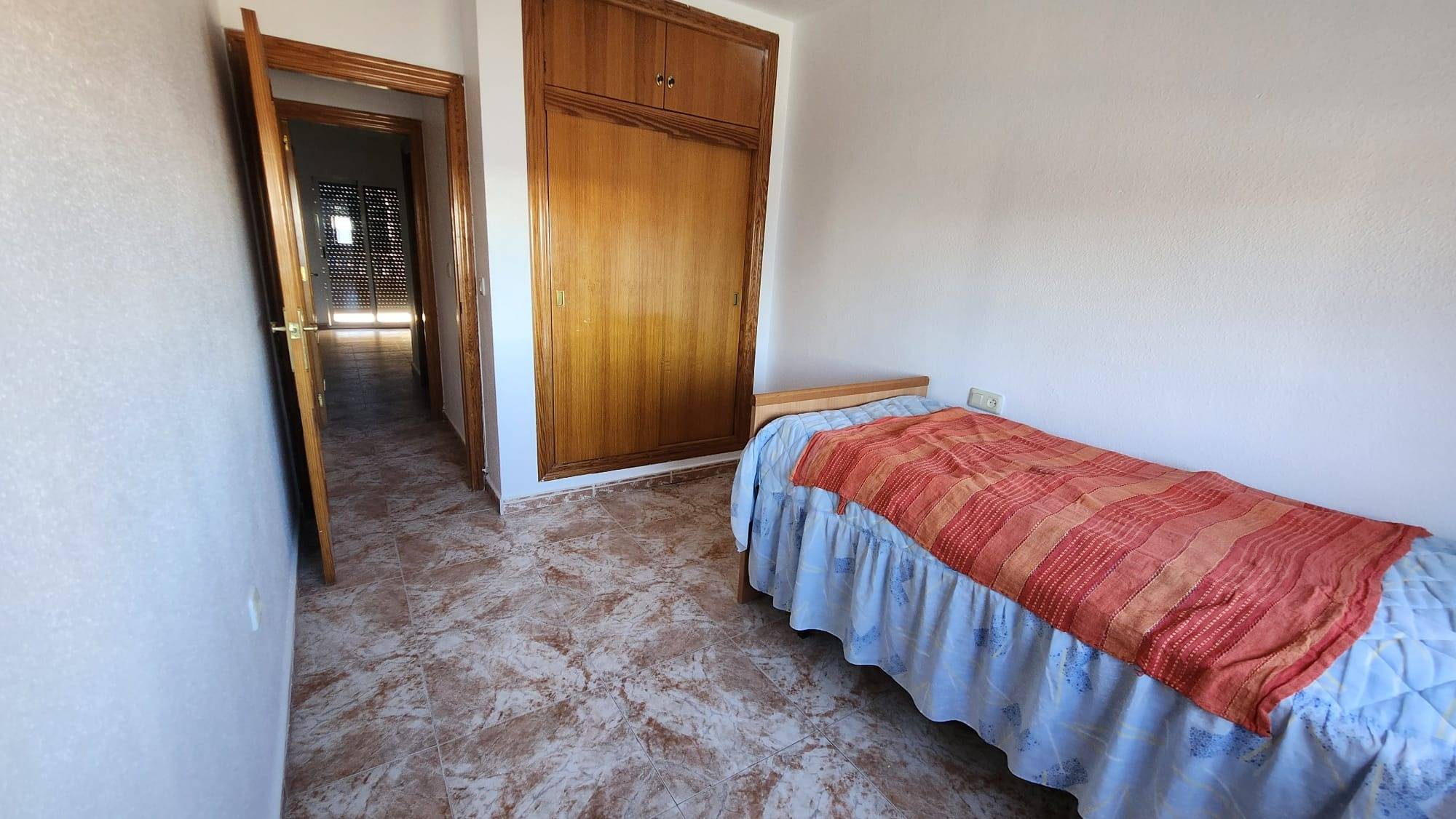 Terrace in apartment for sale in San Javier