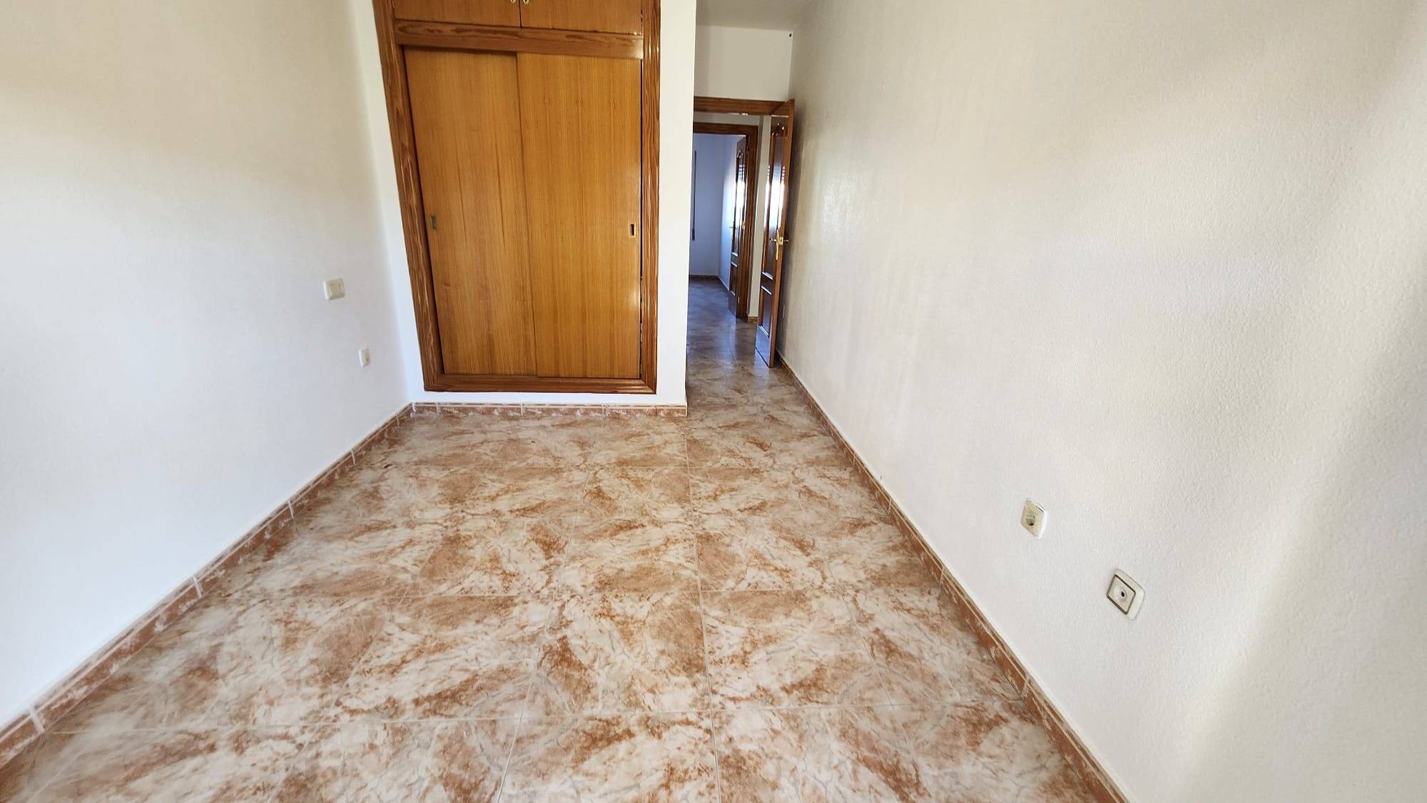 Garden in apartment for sale in San Javier