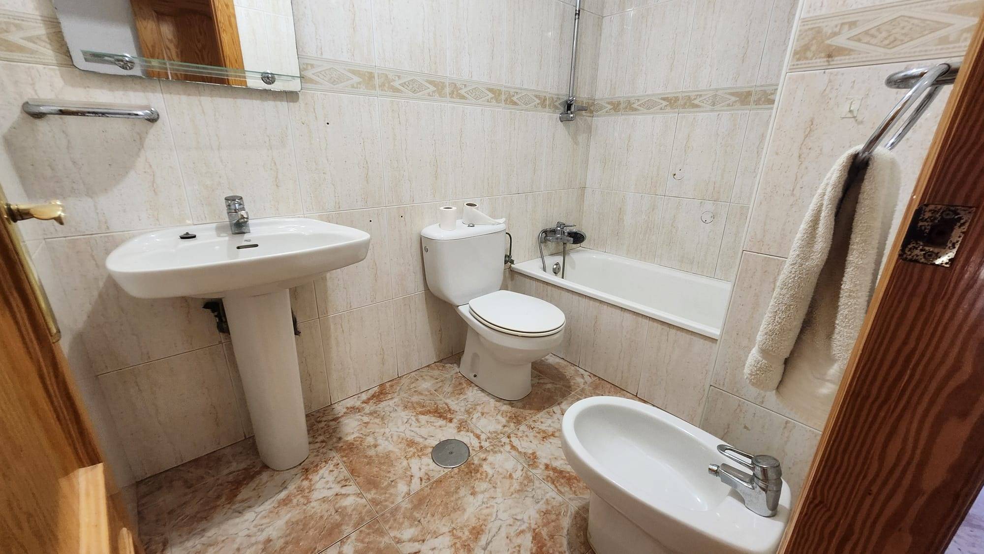 Kitchen in apartment for sale in San Javier