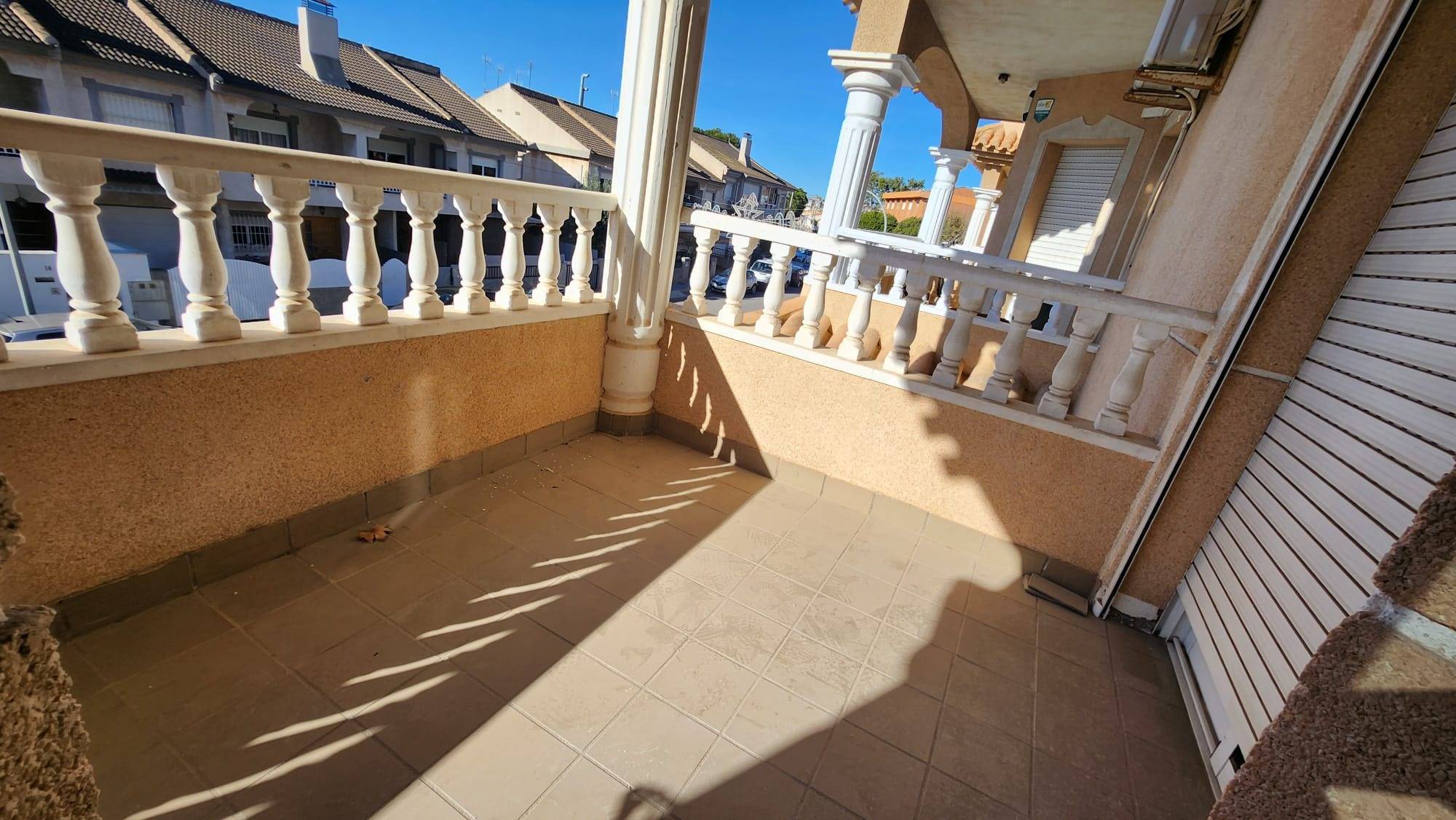 Terrace in apartment for sale in San Javier
