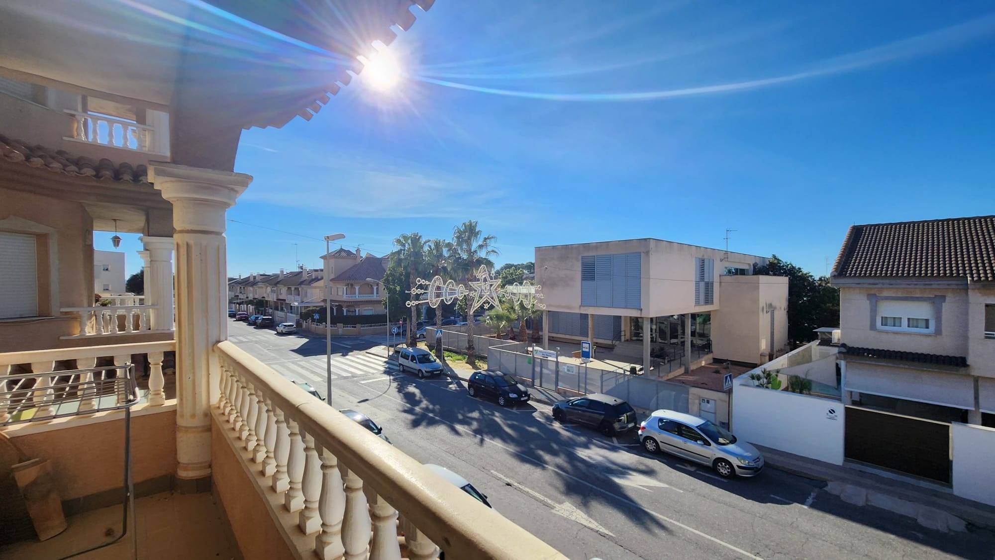 Located in the charming town of San Javier, this exceptional apartment is ideal for those seeking co