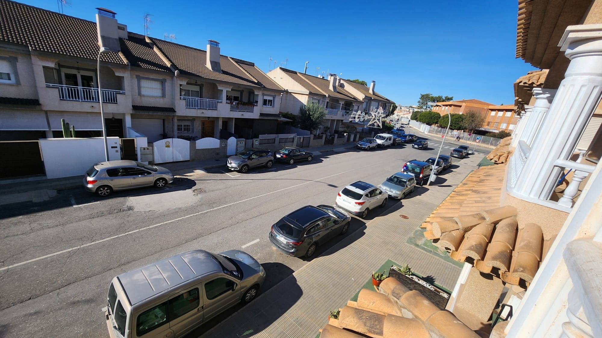 Located in the charming town of San Javier, this exceptional apartment is ideal for those seeking co
