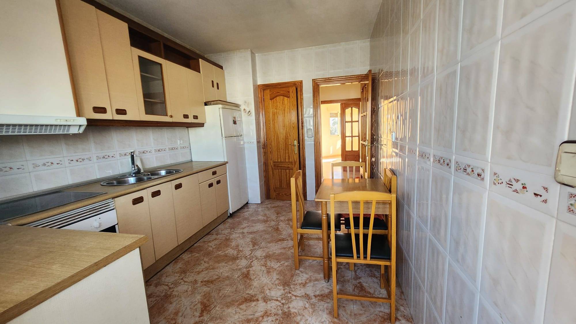 Garden in apartment for sale in San Javier