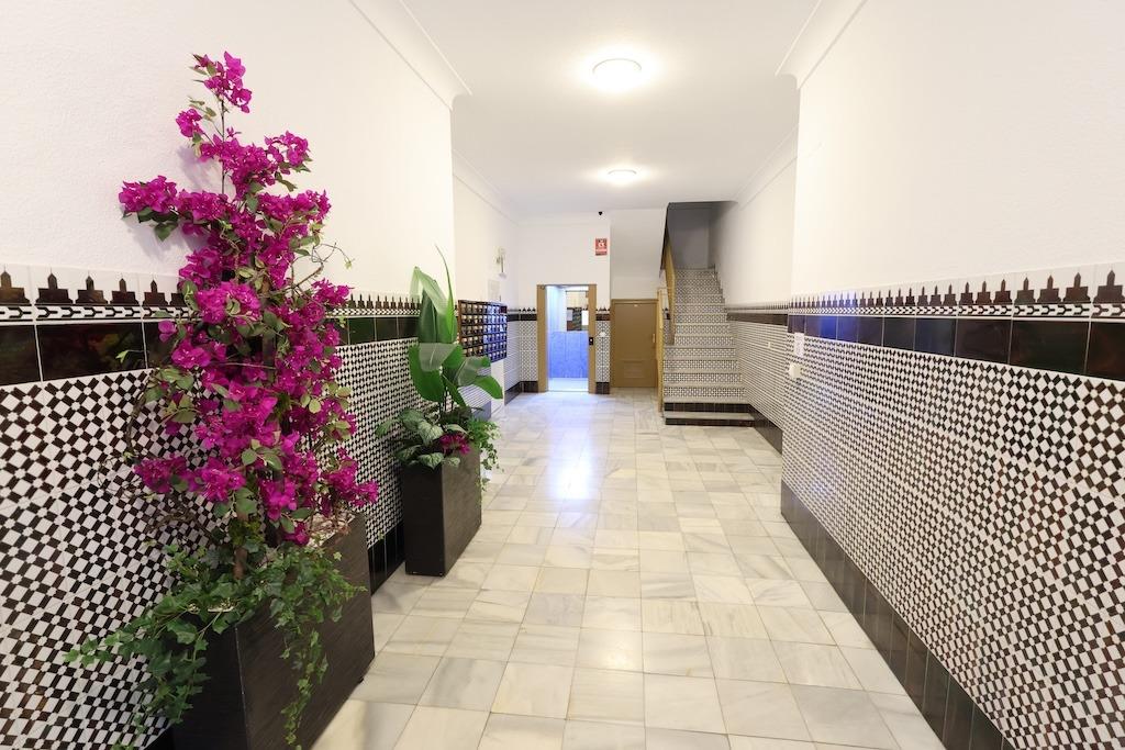 Living room in apartment for sale in Torrevieja