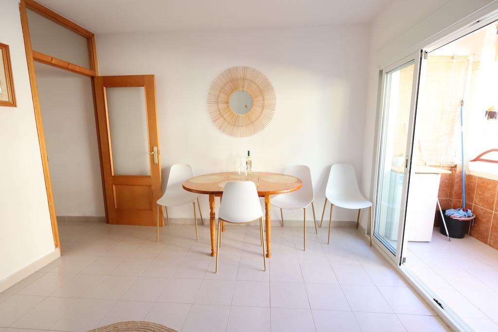 Terrace in apartment for sale in Torrevieja