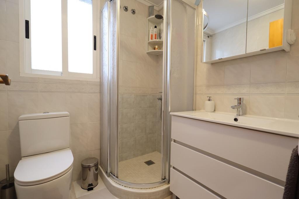 Dining area in apartment for sale in Torrevieja