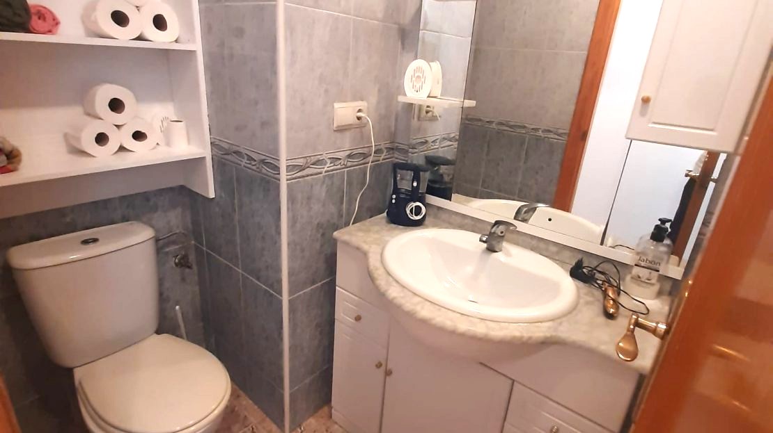 Exterior view in apartment for sale in Torrevieja
