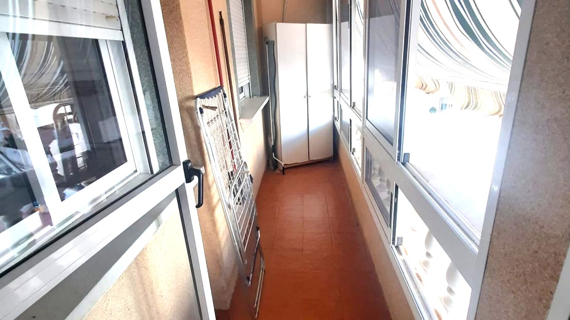 Kitchen in apartment for sale in Torrevieja