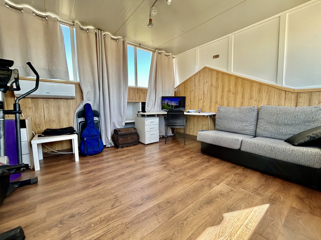 Bathroom in apartment for sale in Punta Prima