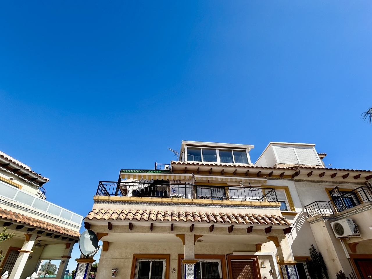 Kitchen in apartment for sale in Punta Prima