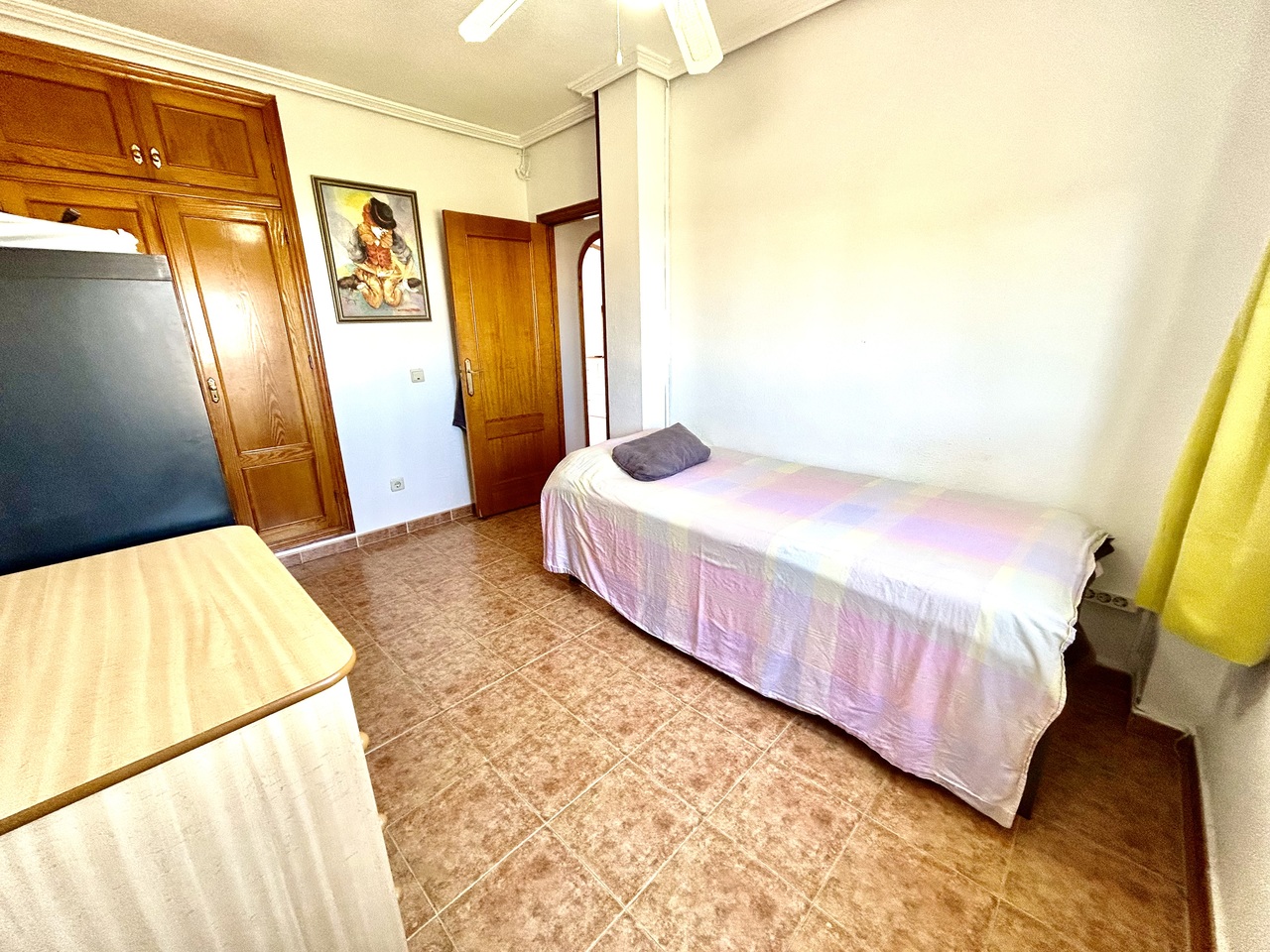 Dining area in apartment for sale in Punta Prima
