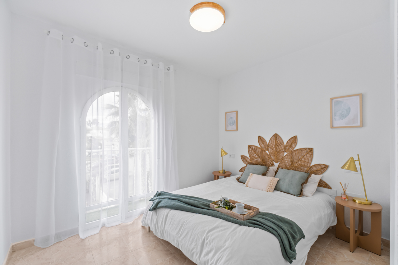 Living room in terraced for sale in La Florida