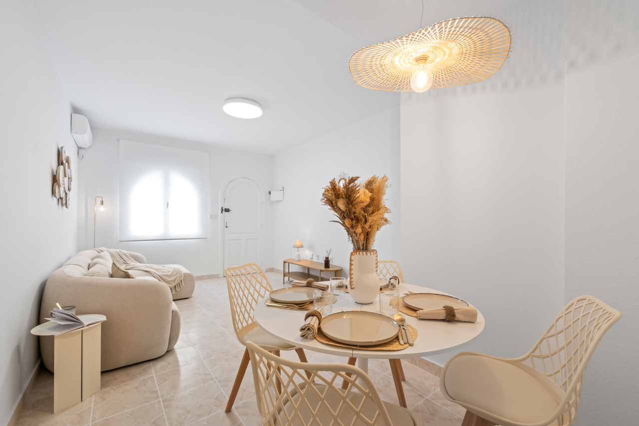 Terrace in terraced for sale in La Florida