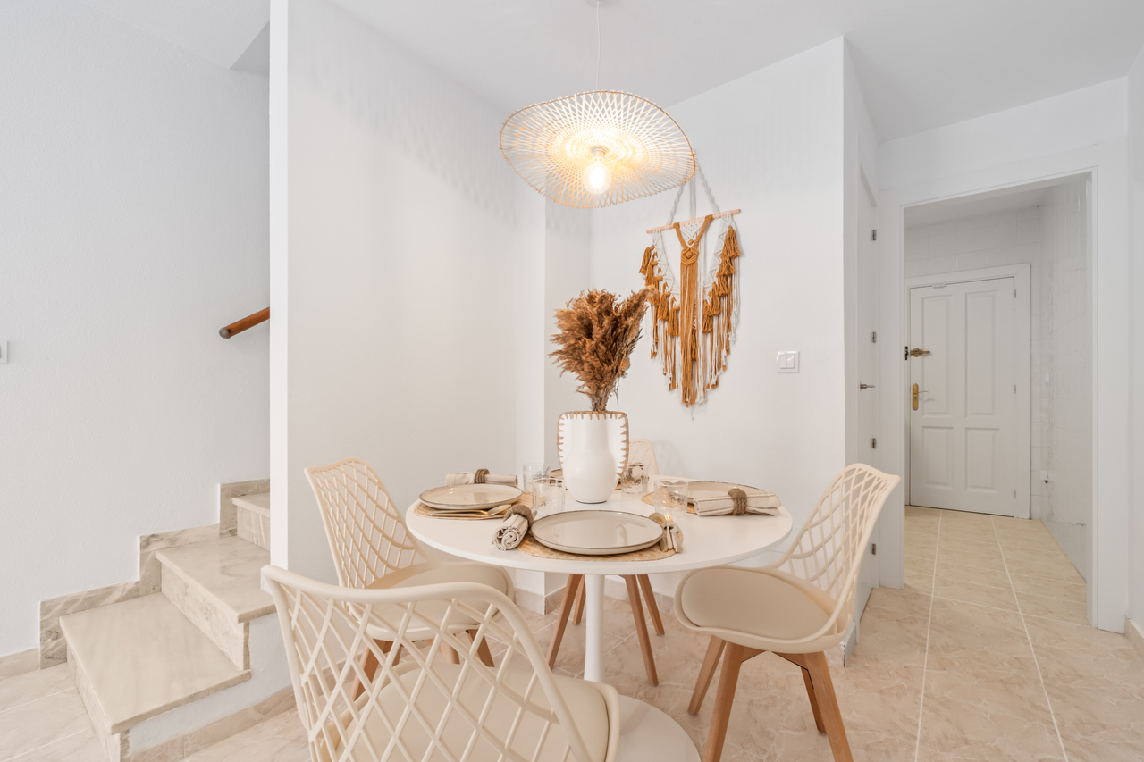 Bedroom in terraced for sale in La Florida