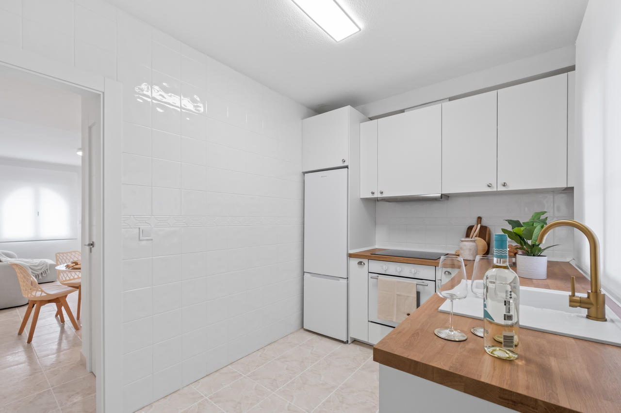 Bedroom in terraced for sale in Playa Flamenca
