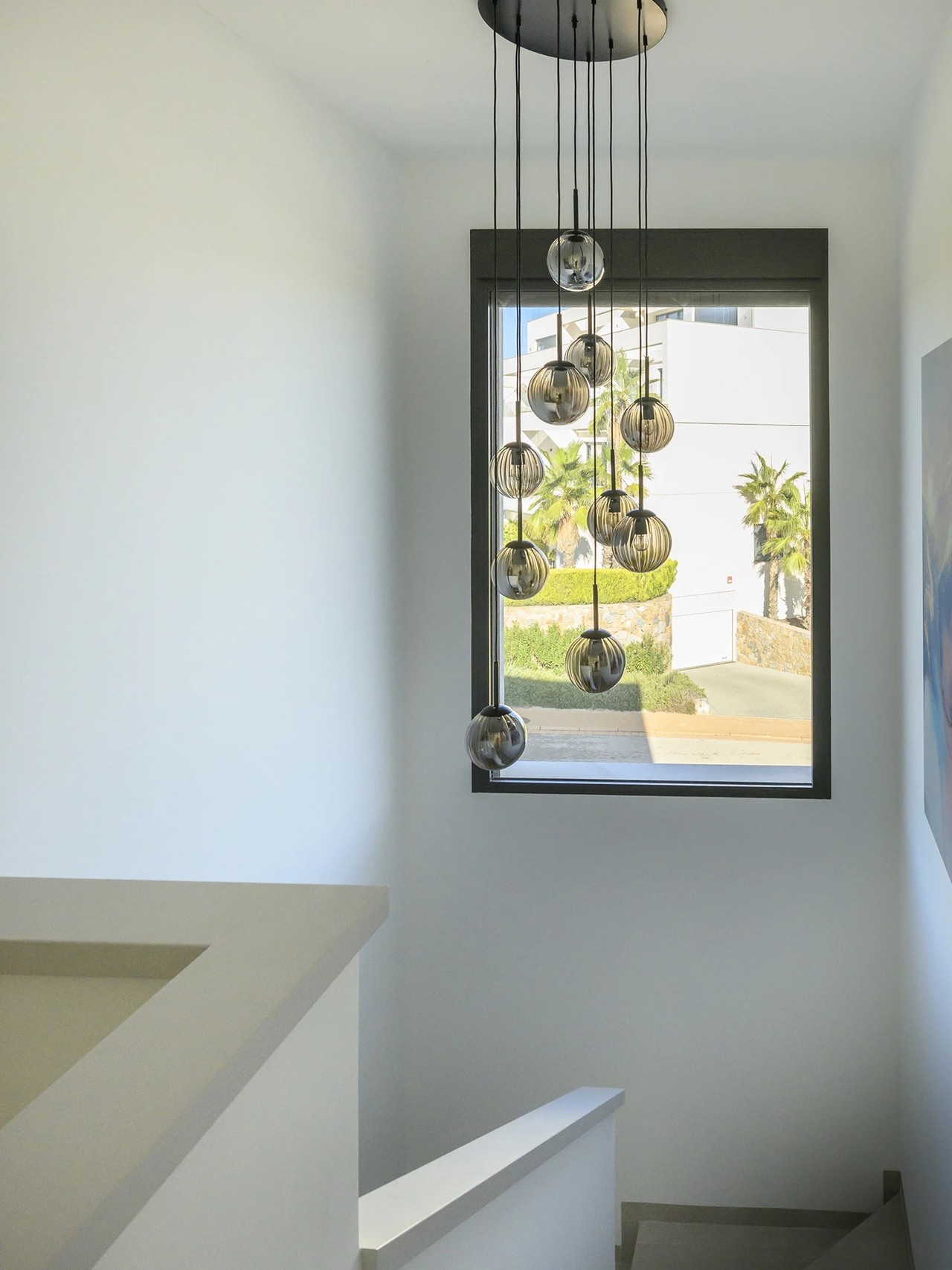 Dining area in villa for sale in Las Colinas Golf