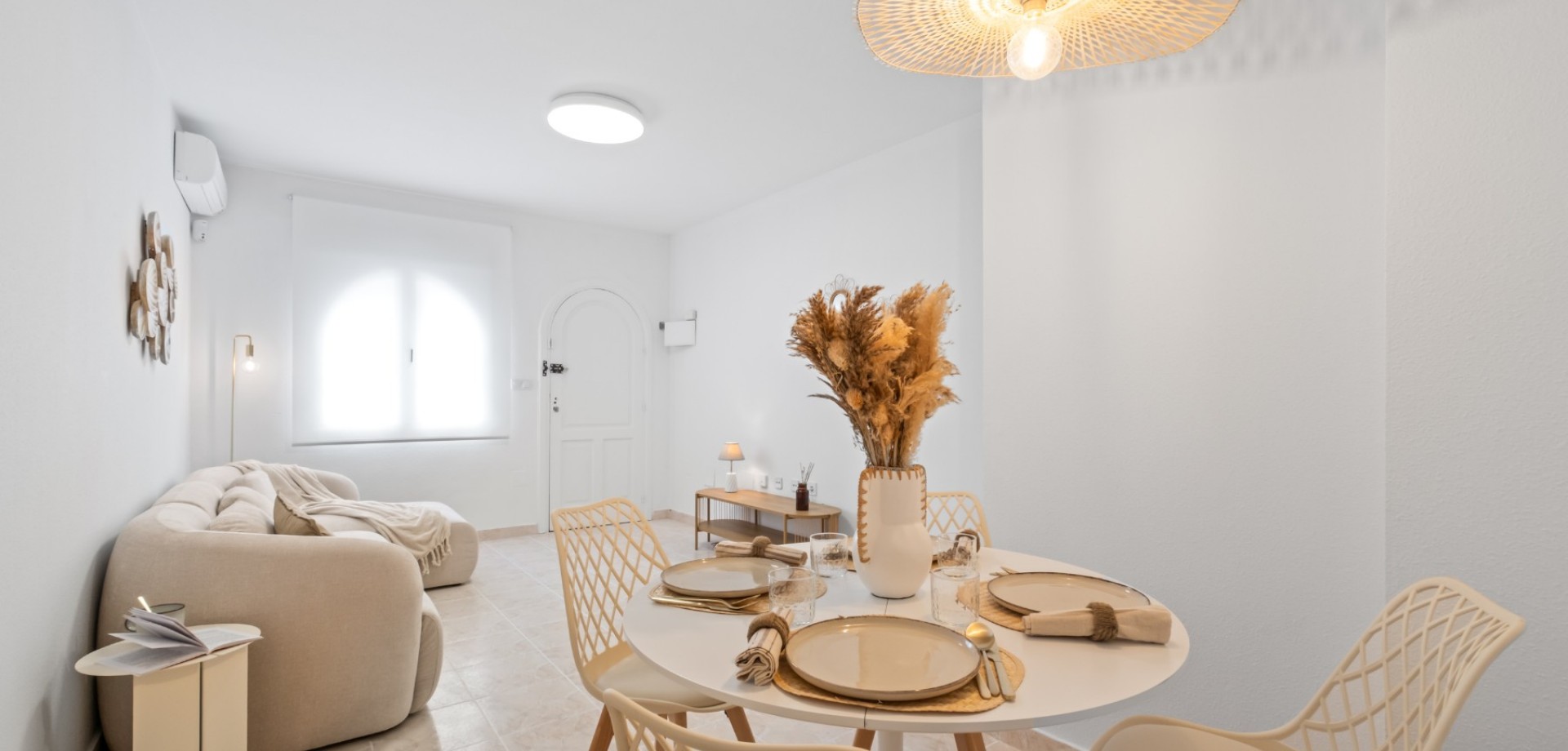 Living room in terraced for sale in Orihuela Costa