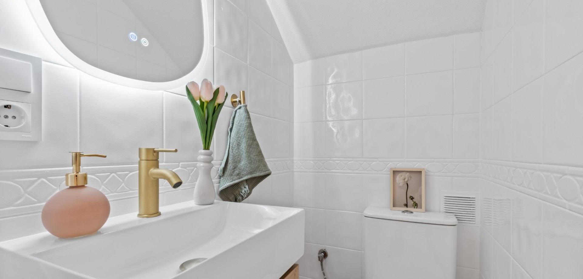 Kitchen in terraced for sale in Orihuela Costa
