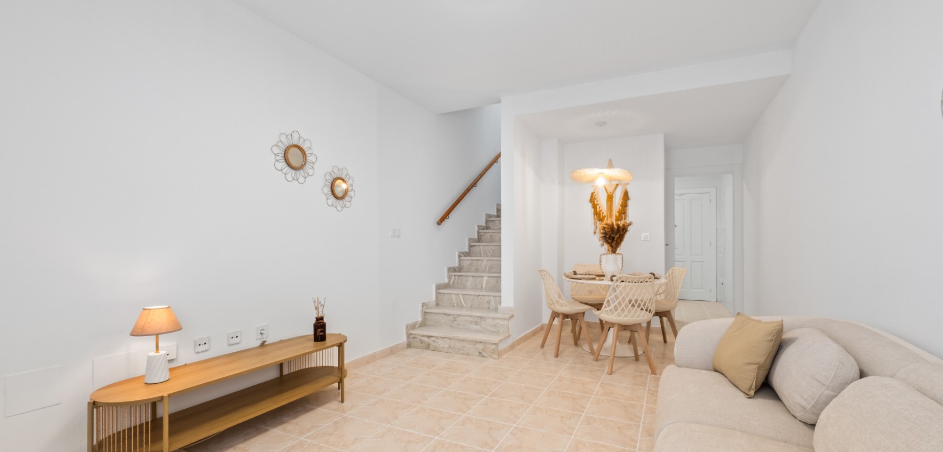 Bathroom in terraced for sale in Orihuela Costa