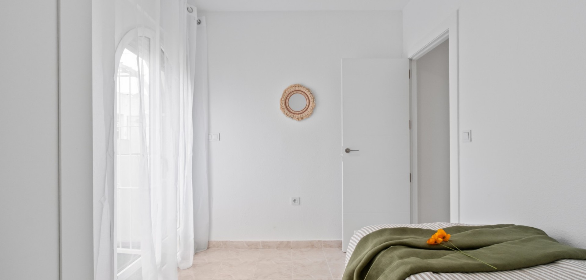 Dining area in terraced for sale in Orihuela Costa