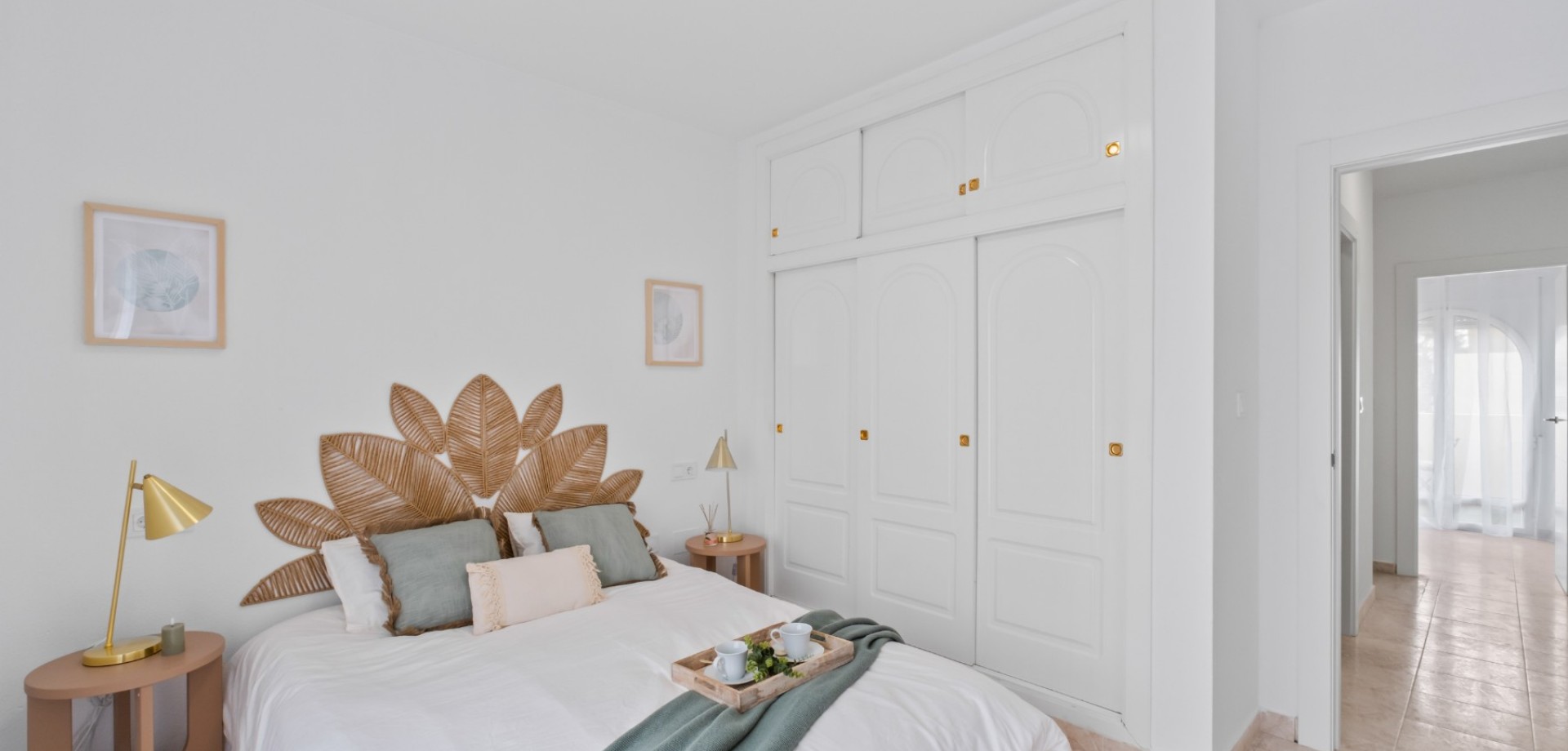Bedroom in terraced for sale in Orihuela Costa