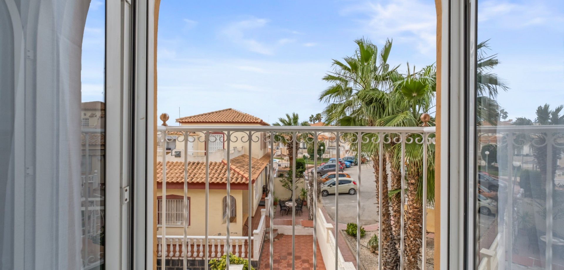 Living room in terraced for sale in Orihuela Costa