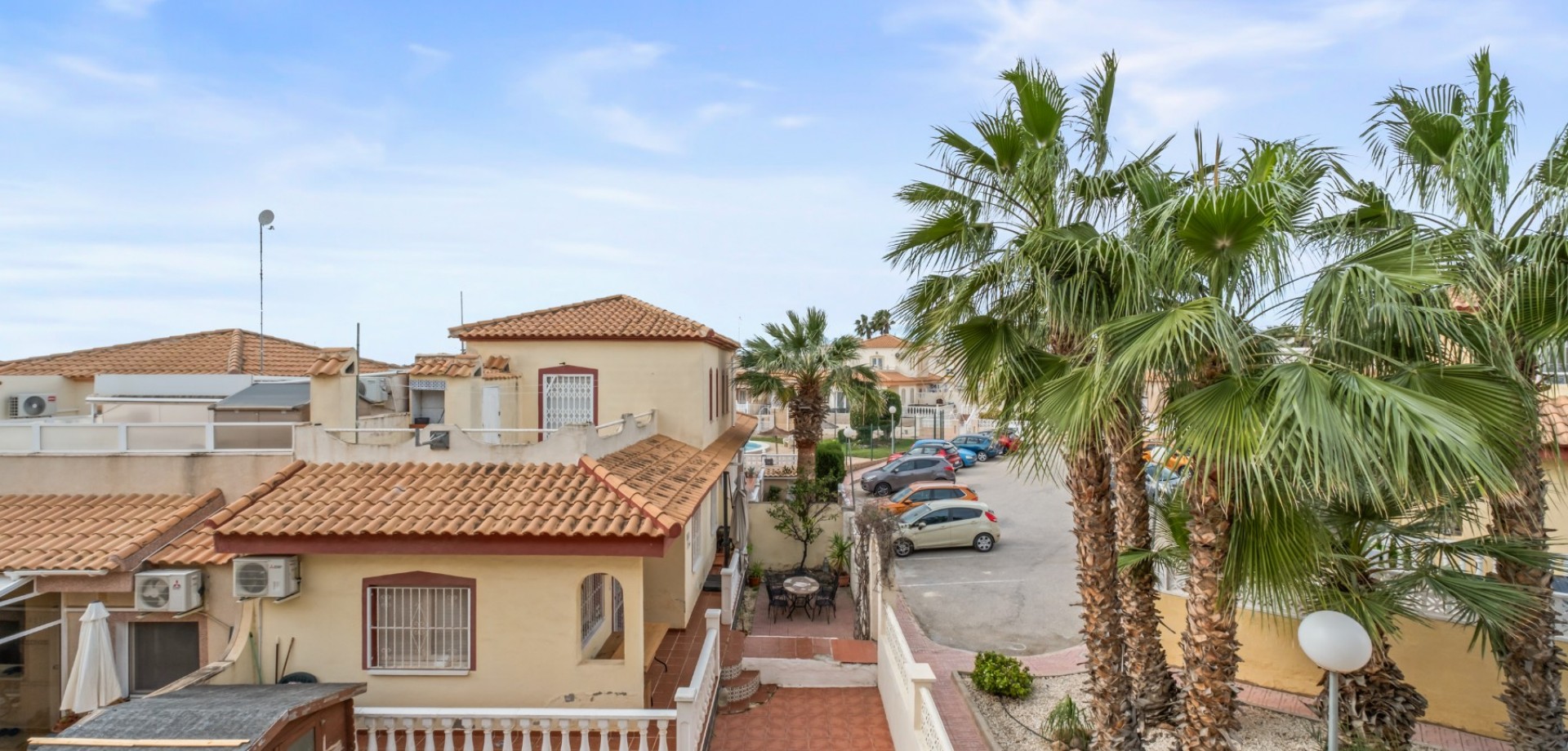 Kitchen in terraced for sale in Orihuela Costa