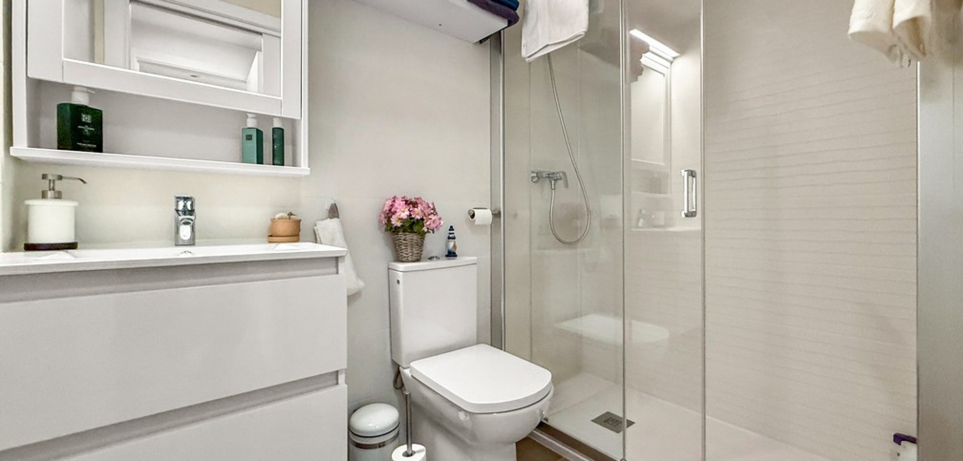 Garden in apartment for sale in Cartagena