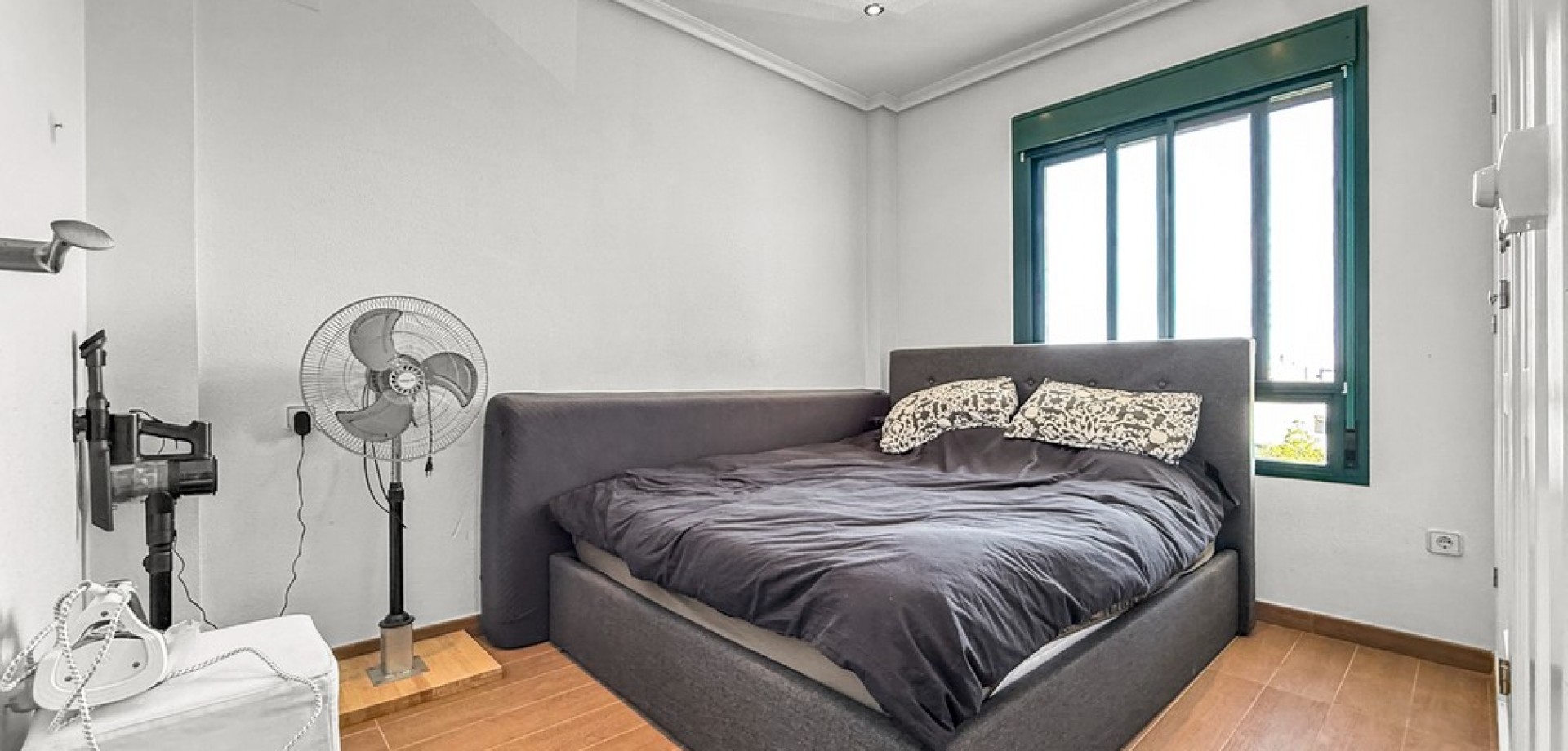 Exterior view in apartment for sale in Orihuela Costa