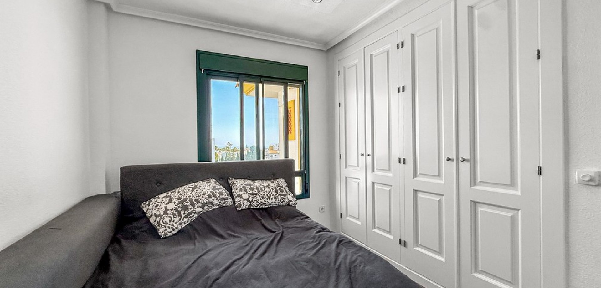 Living room in apartment for sale in Orihuela Costa