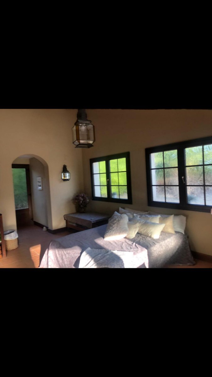 Bathroom in villa for sale in Elda