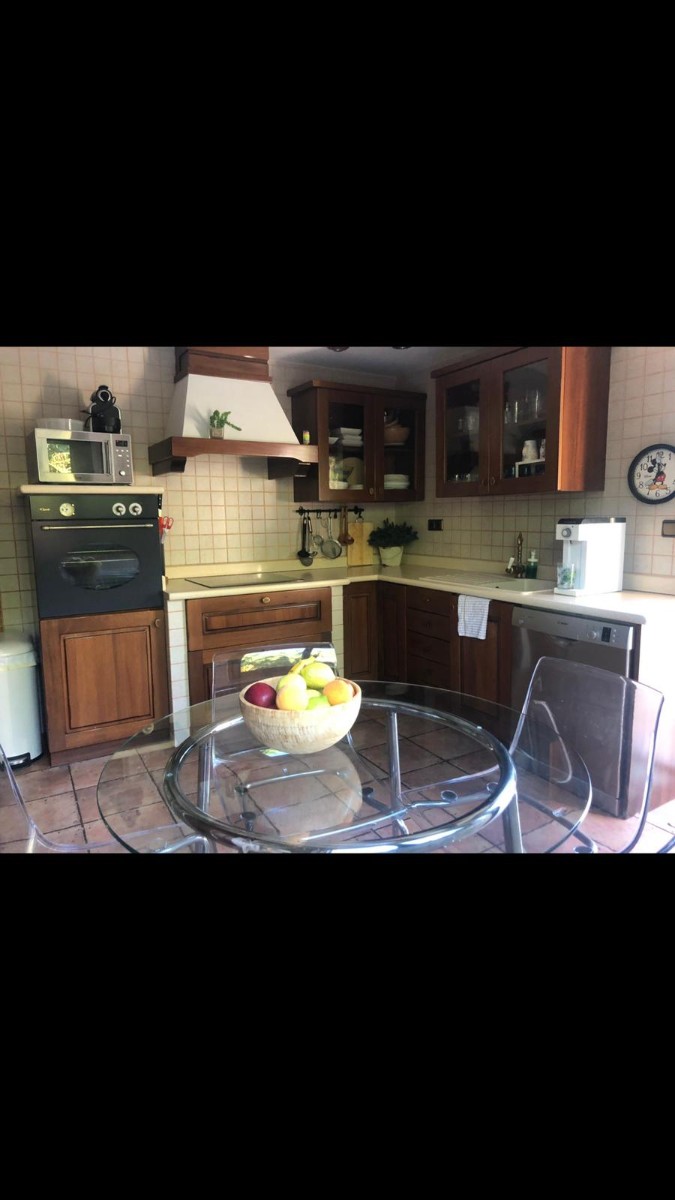 Garden in villa for sale in Elda