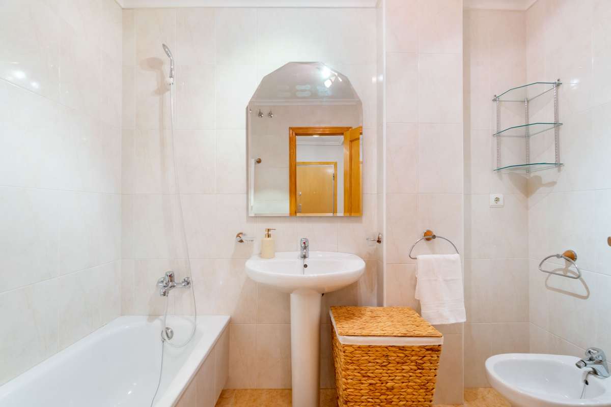 Exterior view in apartment for sale in Torrevieja