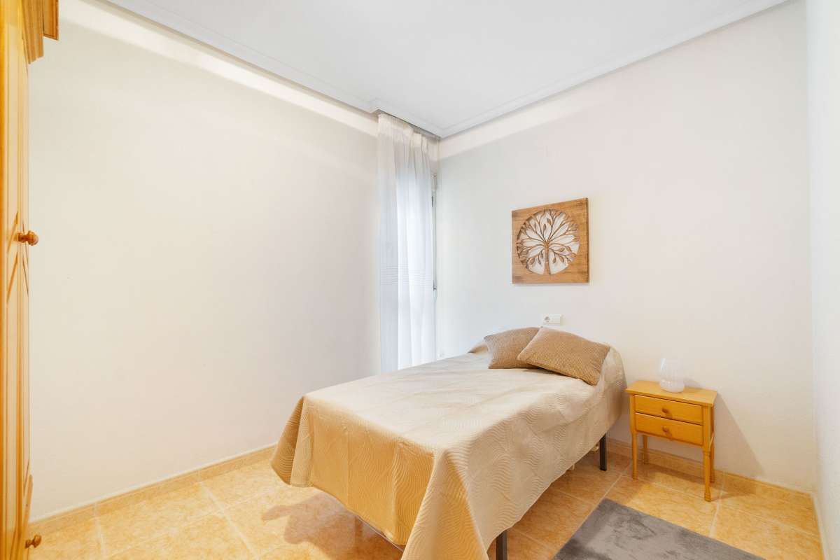 Living room in apartment for sale in Torrevieja