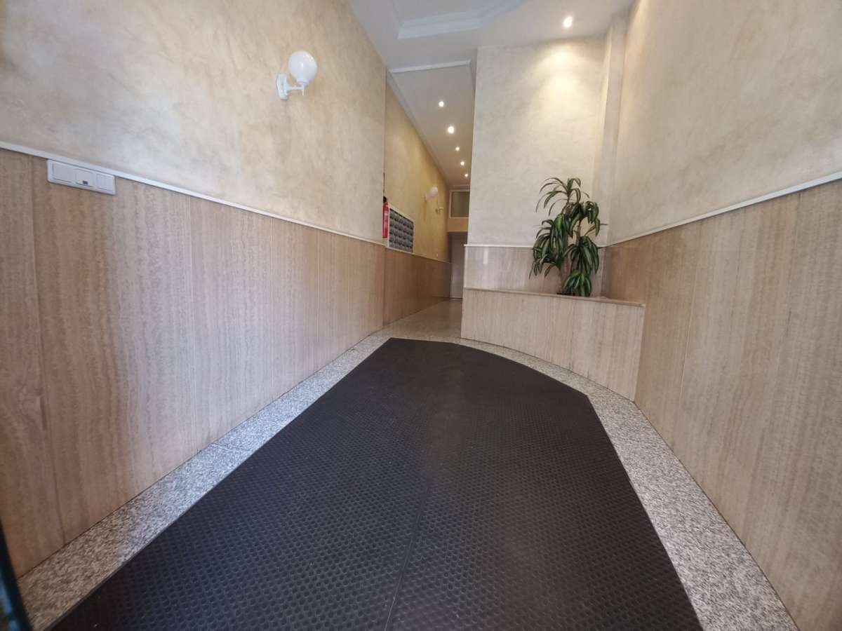 Master bedroom in apartment for sale in Torrevieja