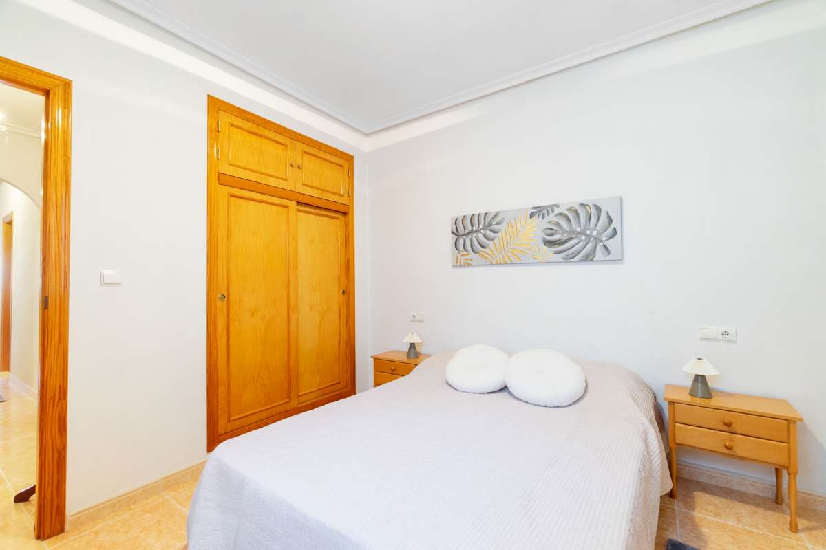 Dining area in apartment for sale in Torrevieja