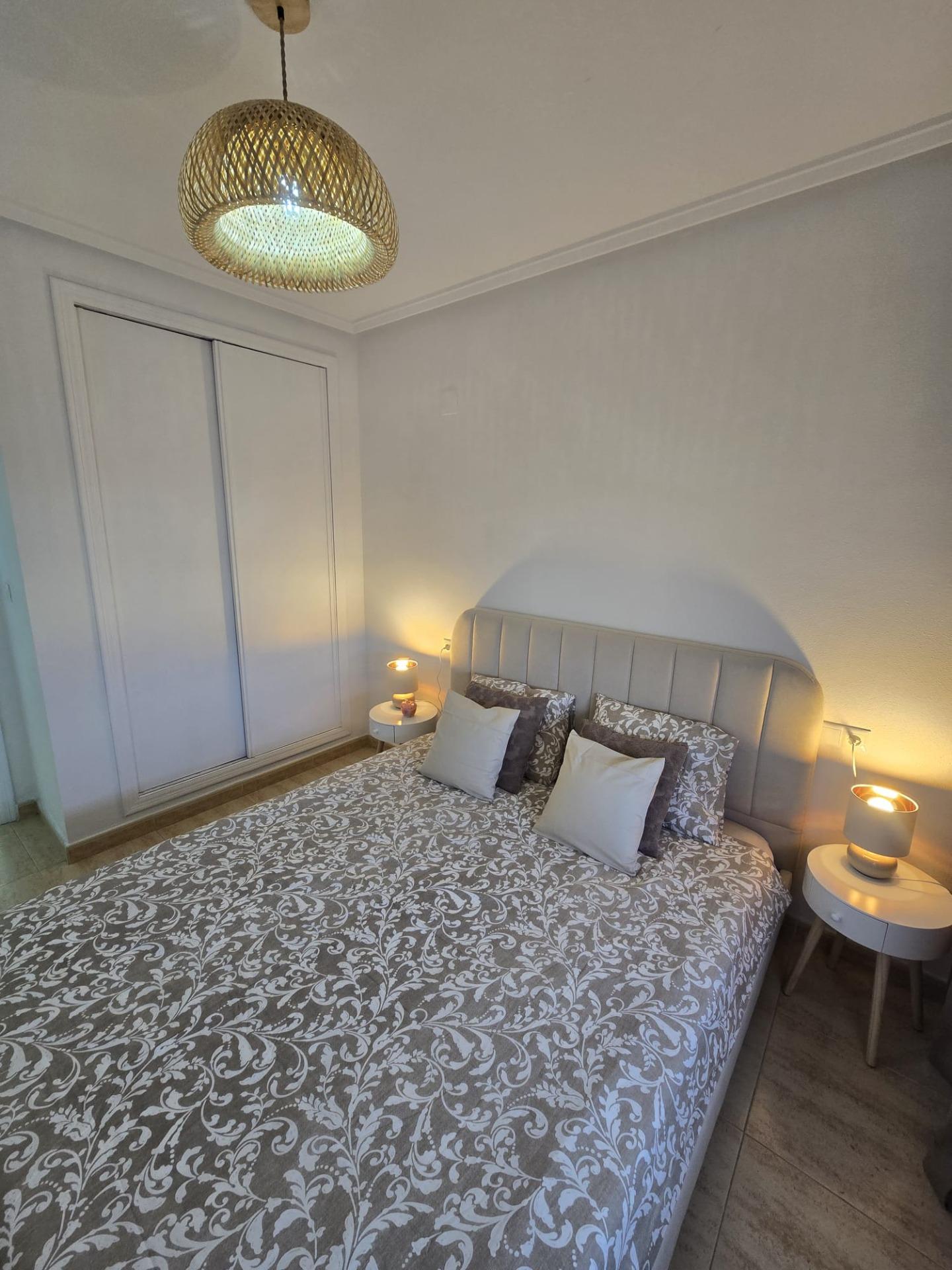 Exterior view in apartment for sale in Torrevieja