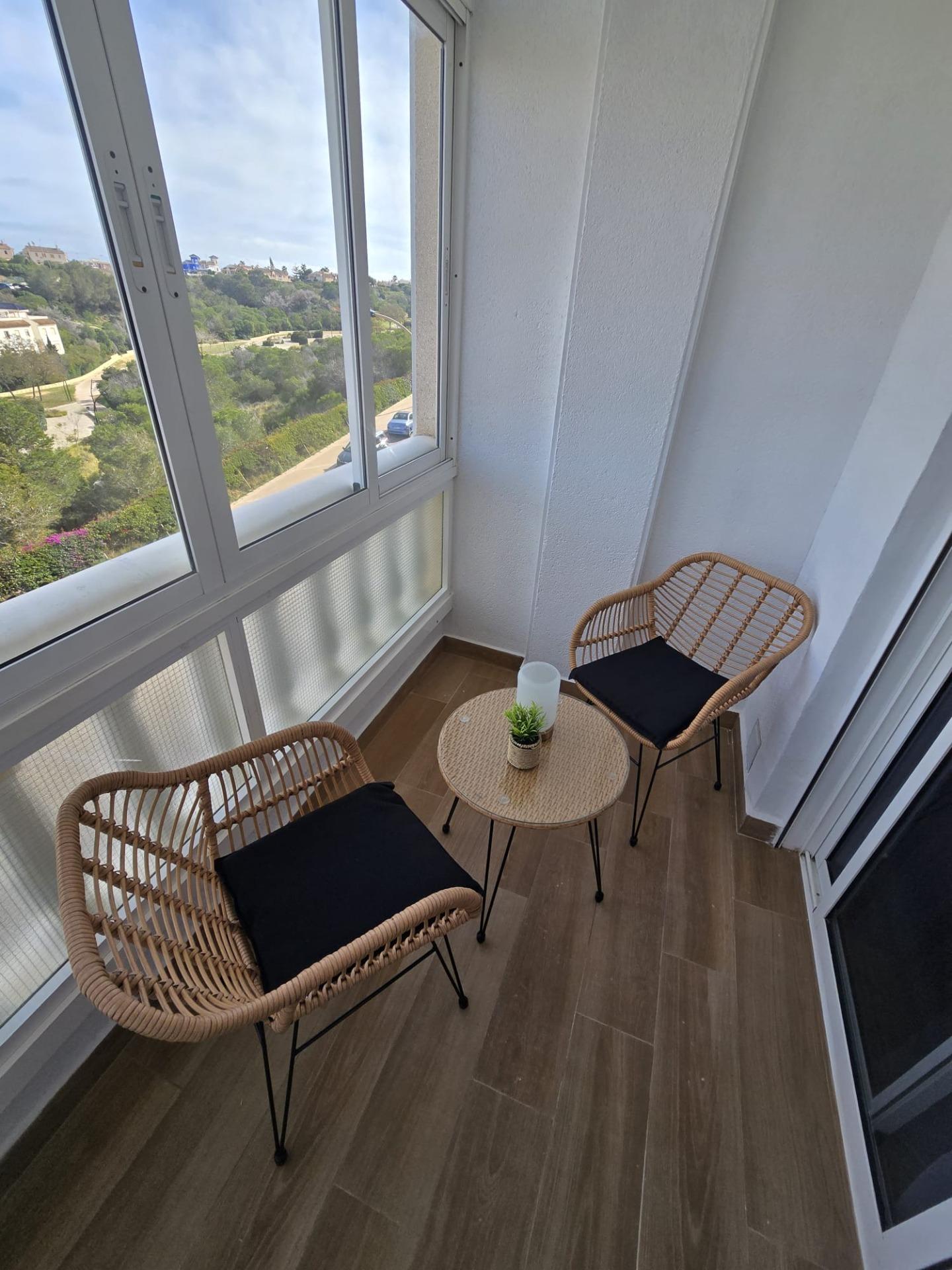 Kitchen in apartment for sale in Torrevieja