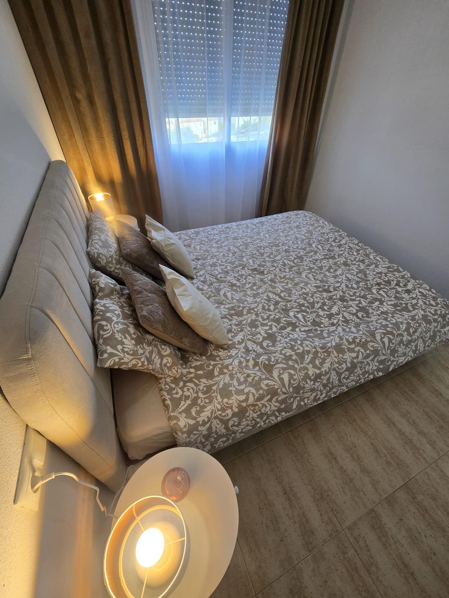 Dining area in apartment for sale in Torrevieja