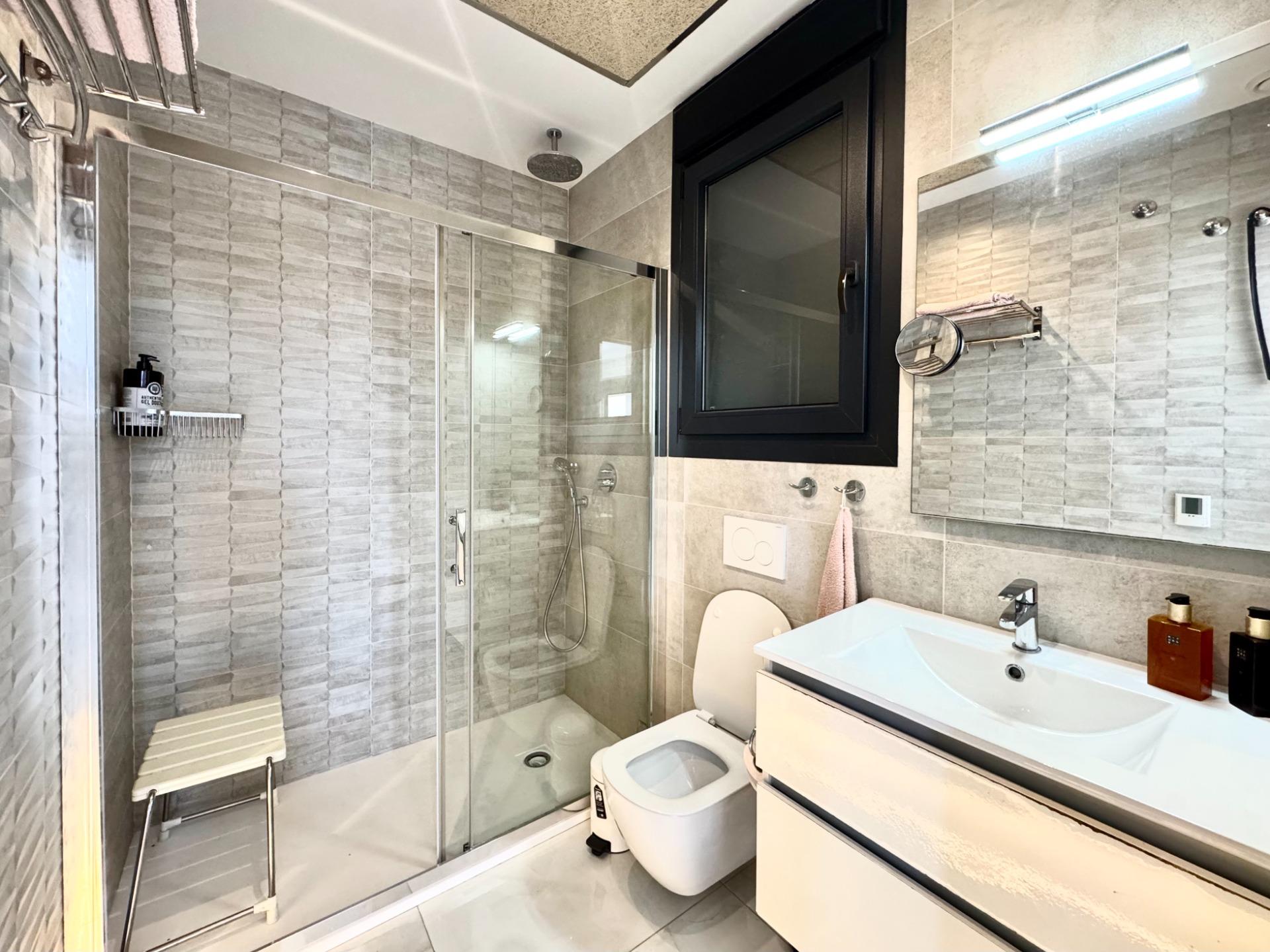 Bedroom in villa for sale in Orihuela Costa