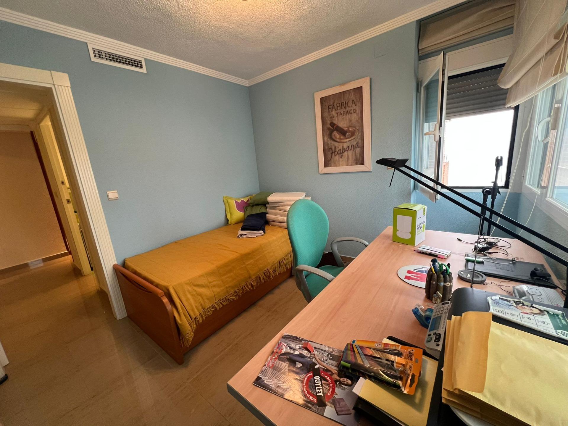 Exterior view in apartment for sale in Benidorm