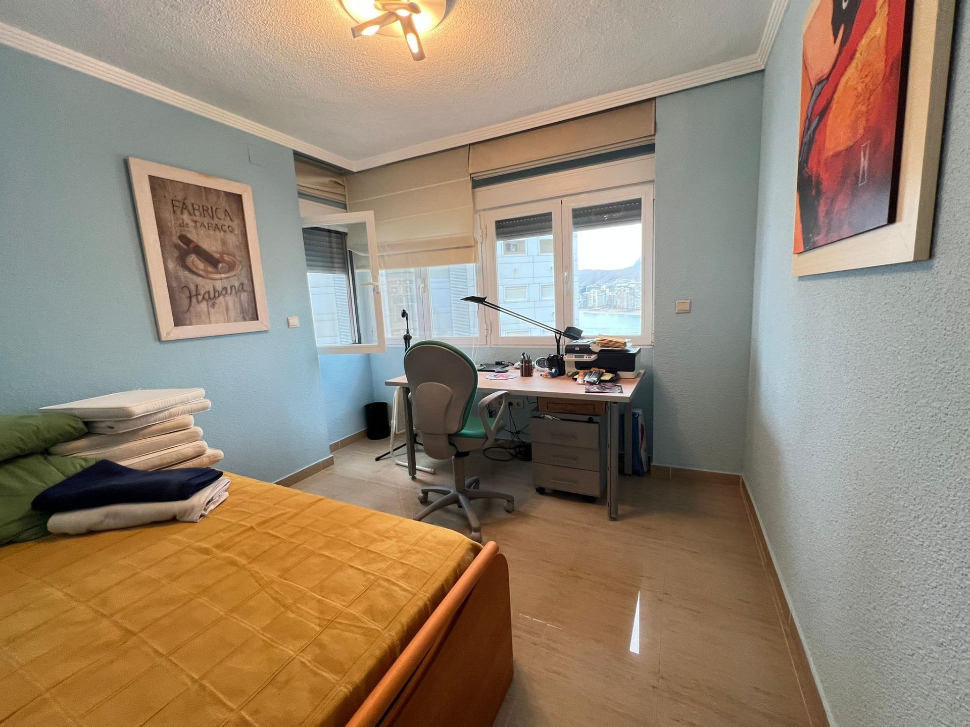 Kitchen in apartment for sale in Benidorm