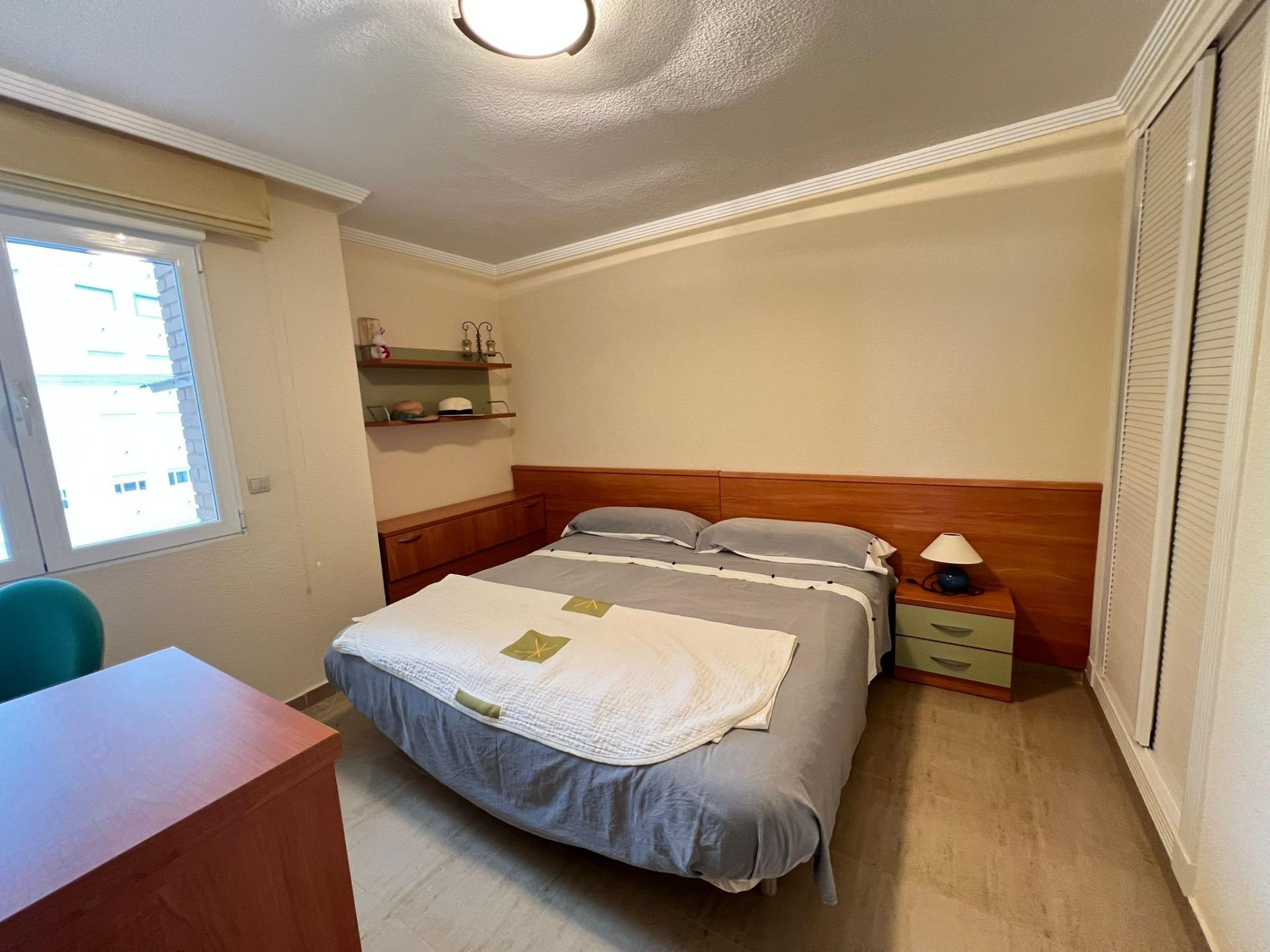 Kitchen in apartment for sale in Benidorm