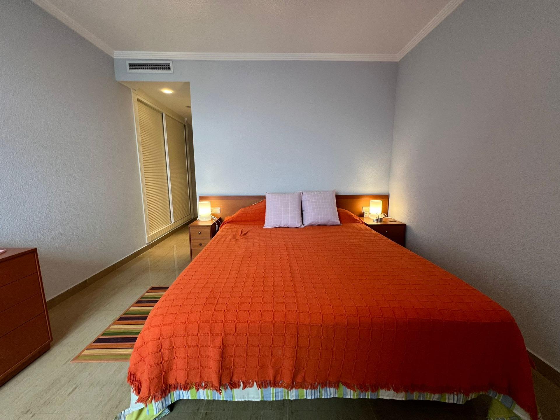 Terrace in apartment for sale in Benidorm